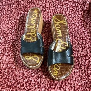 Sam Edelman black shoes